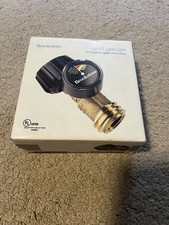 Brookstone Grill Messgerät Propangas Monitor 