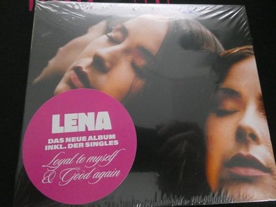 Lena - Loyal To Myself -  CD, Neuware in Folie
