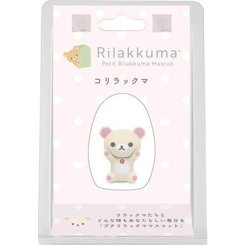 San-X Rilakkuma Petitirakkuma Scott Korilakkuma AB24403 - Picture 1 of 3