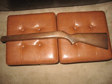 Springfield Model 187 A Semi Auto 22 Caliber Rifle Stock.
