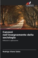 Rodrigo Viana Sales | Canzoni Nell'insegnamento Della Sociologia | Taschenbuch