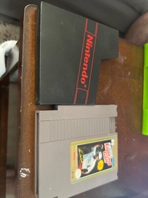 Lee Trevino's Fighting Golf (Nintendo Entertainment System, 1989) NES