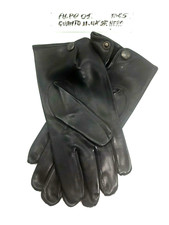 Gefütterte Herrenhandschuhe - Nappaleder - S...