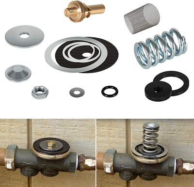 #ad #ad RK34 600XL Repair Kits Fits For the 600 Series Pressure Reduction Valve $27.99