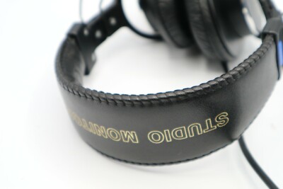 w*a様 SONY MDR-CD900ST BLACK SONY MDR-CD900ST PROFESSIONAL MONITOR HEADPHONES NEW Japan | eBay