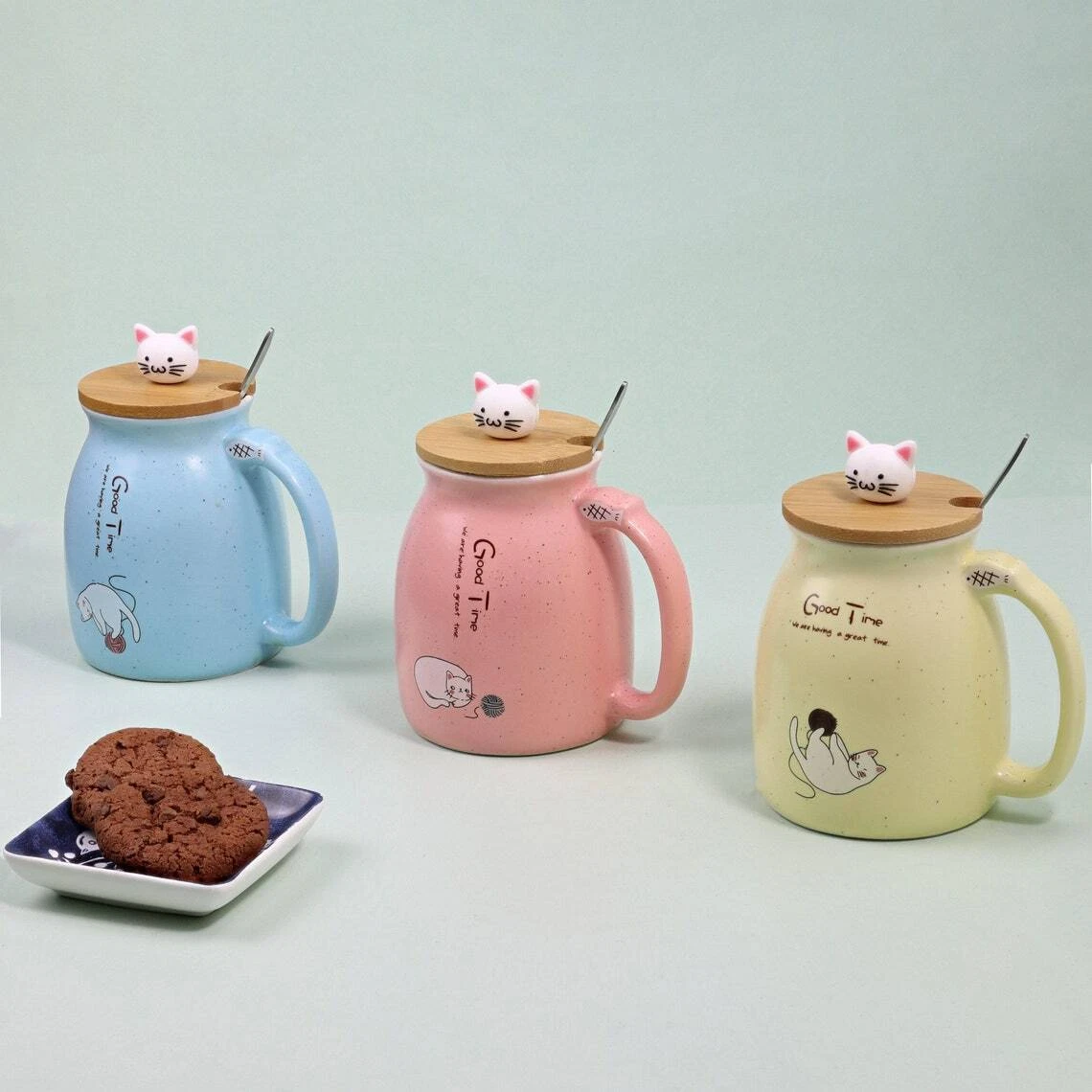 Cute mugs 2024