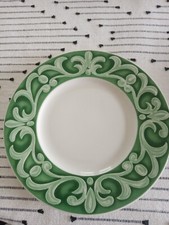 V&B SWITCH SUMMERHOUSE ARABESCO  Brotteller / Unterteller  Suppentasse GALLO 