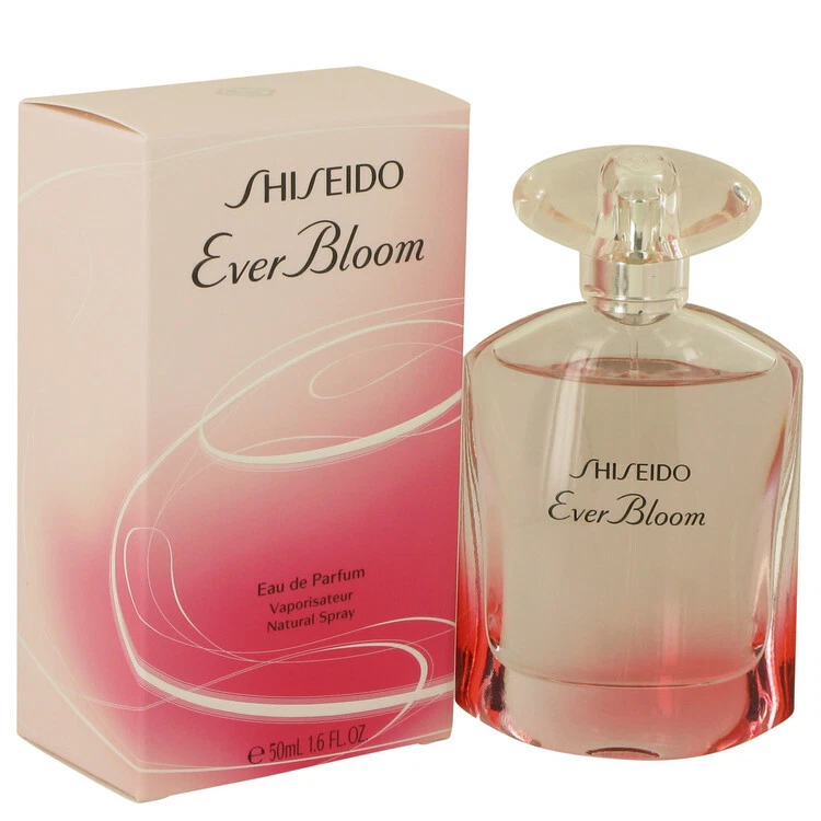 Шисейдо Духи Ever Bloom Купить В Ярославле