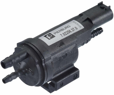 PIERBURG Air Injection Vacuum Change Over Valve For Dodge AND Mercedes (VERiFy)