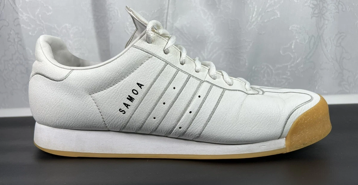 adidas samoa size 10