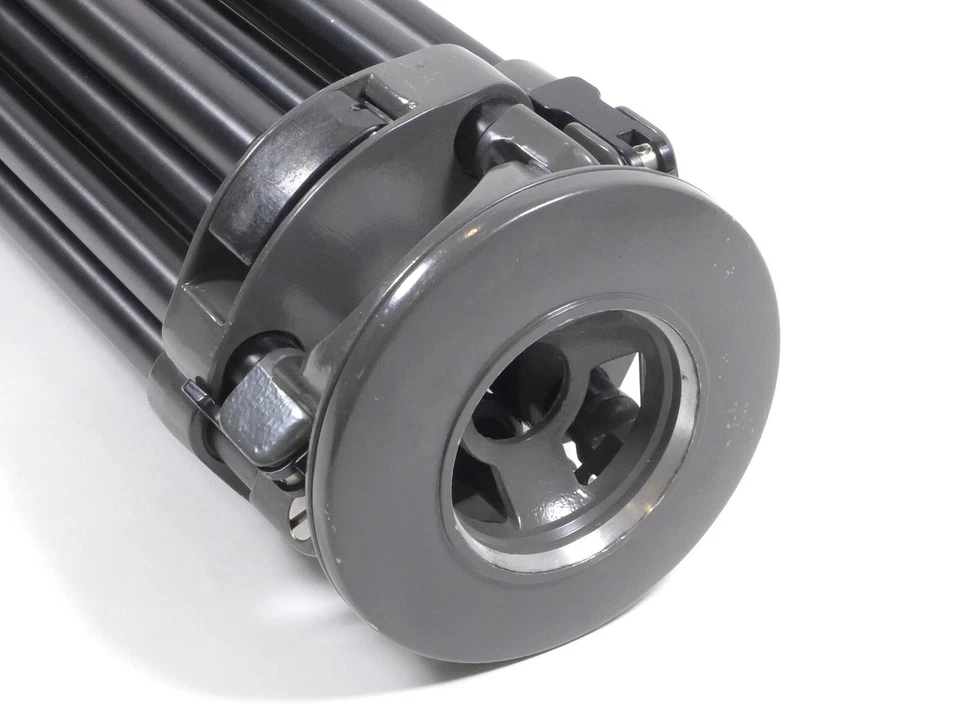 Trípode de aluminio Oconnor 55L resistente O'Connor cuenco de 100 mm Foto 4 de 4