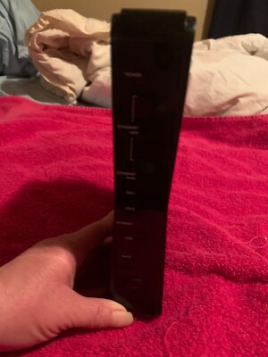 ZyXEL  Modem Wireless Router, Works as it Should, 