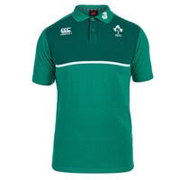 Adults 3xlarge Ireland Rugby Cotton Training Polo Green M15 Adults 3xlarge Ireland Rugby Cotton Training Polo Green M15