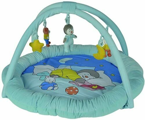 VEVOR Tapis De Jeu Puzzle EVA 36 Dalles – 10 Mm Épaisseur, 3,3 M², Camel/Gris/Beige – Protection Sol Enfants, Salle De Jeux, Gymnastique, Crèche