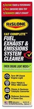 Bar's Leaks 4720 Rislone Cat Complete Fuel, Exhaust & Emissions System Cleaner