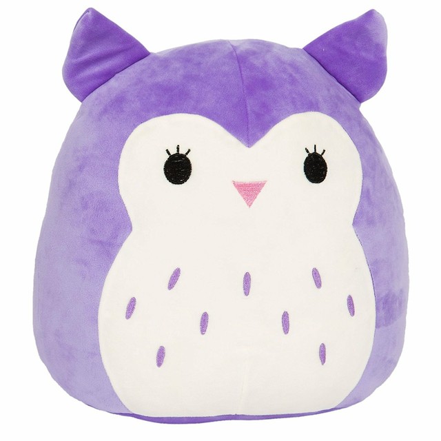 squishy stuffed animal