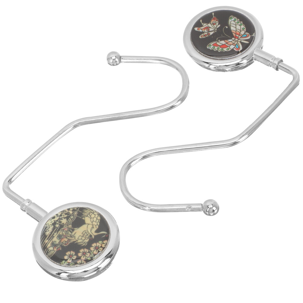 purse hooks for bar