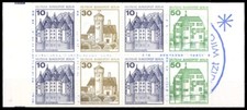1980, Berlin, MH 11 b PF XVII, ** - 1801556