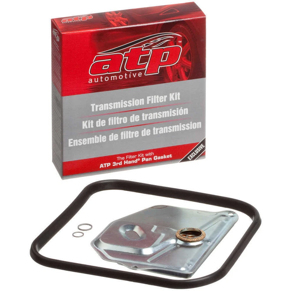 Transmission Filter Kit-Premium Replacement Auto Trans Filter Kit ATP B-123 - Image 4 of 4