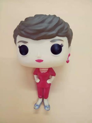 blanche funko pop