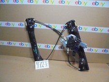 10 11 12 13 14 15 16 LaCrosse FRONT DRIVER Side Window Regulator W/ Motor #472-E