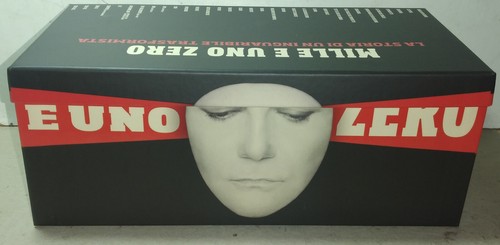 SOLO BOX IN CARTONE ORIGINALE USATO MILLE E UNO ZERO SENZA CD - Foto 5 di 7