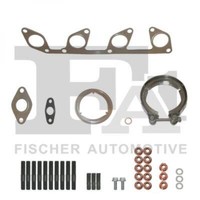 Turbolader-Dichtungssatz FüR Mitsubishi Grandis Lancer Viii Outlander II