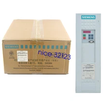New In Box SIEMENS 6SE7021-3TB61-Z 6SE70213TB61Z Simovert Masterdrive Inverter