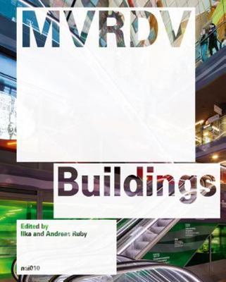 MVRDV Buildings : Updated Edition by MVRDV (2016, Hardcover)