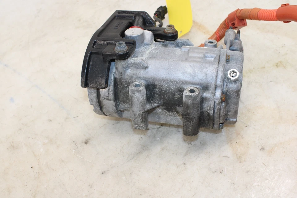 Acura RLX 2014-2020 híbrido AWD compresor de aire acondicionado OEM IR58 Foto 3 de 4