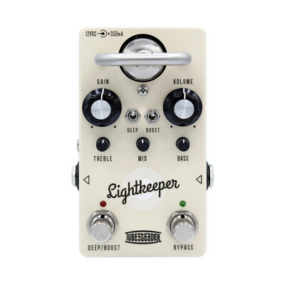 Tubesteader Lightkeeper V2 D*mble Tube Preamp Pedal