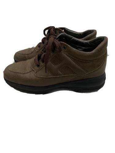 Hogan interactive donna 35 marroni | eBay