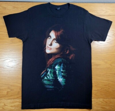 MEGHAN TRAINOR Untouchable Concert Tour Summer 2016 T-Shirt Size M Men's Medium