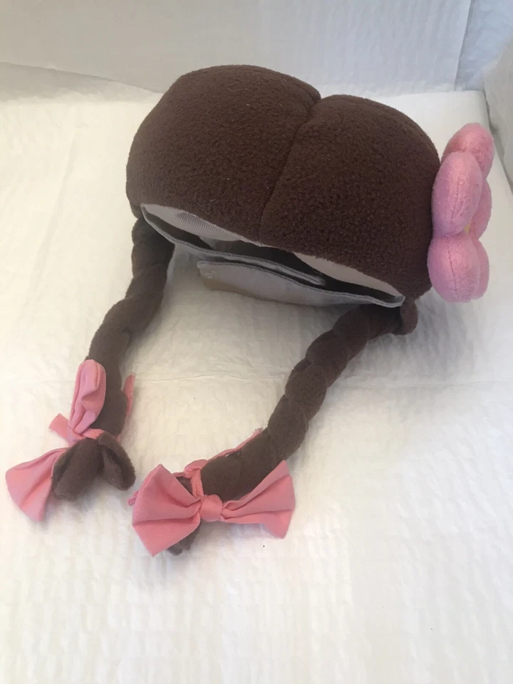 DOGO Brown School Girl Hat Size Small  - Image 3 of 4