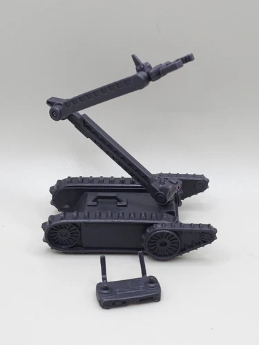 GI Joe Classified Tripwire M.A.C.L.E.O.D. DISPOSALE ROBOT 1/12 6" Marvel Legends