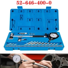 52-646-400-0 Cylinder Dial Indicator Bore Gauge Gage 1.4" To 6" Measuring Range