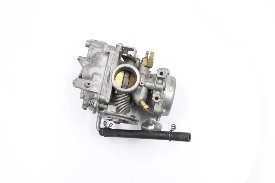 CARBURADORES YAMAHA ROUTE 66 V STAR 250 VIRAGO FABRICANTE DE EQUIPAMENTO ORIGINAL 3BG-14900-01-00 - Imagem 3 de 4