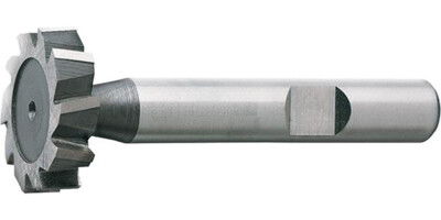 FORMAT Schlitzfräser D850D K HSSCo5 13 5x4,0mm