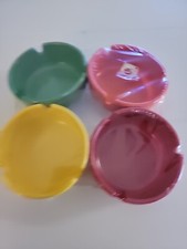 Vintage GES-Line,ashtrays, Made In USA, new