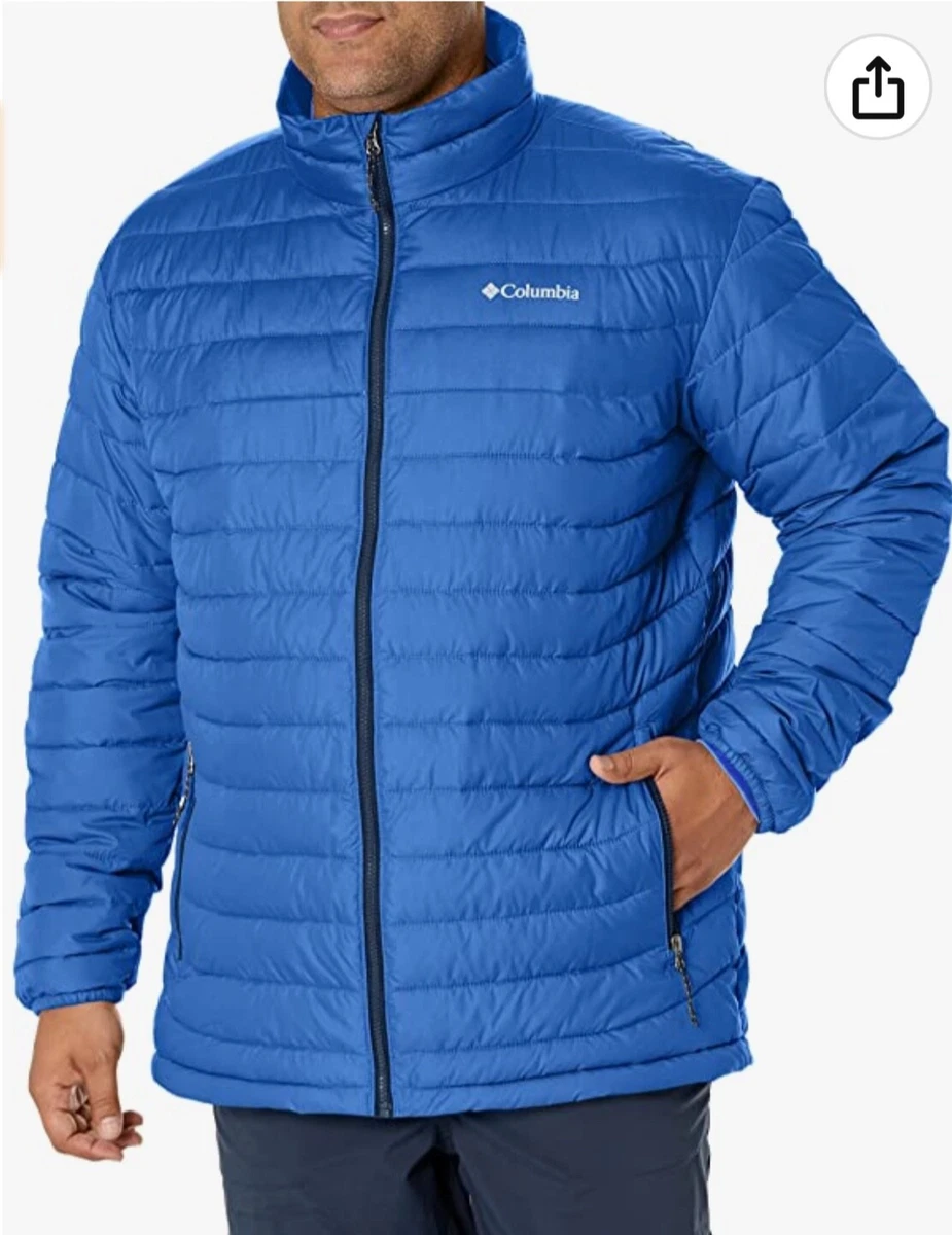 Columbia thermal comfort hotsell omni heat jacket