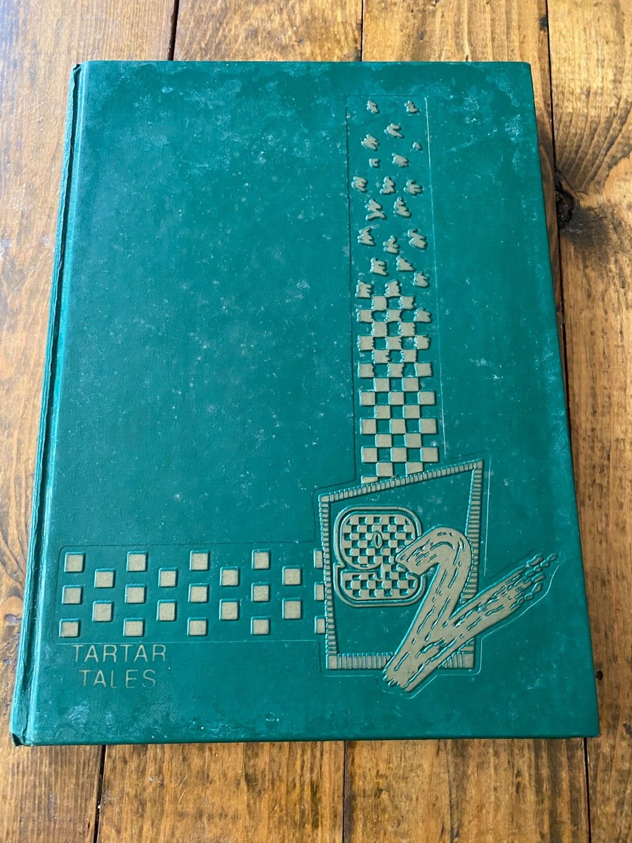 1988 Taylorsville High School Yearbook Taylorsville, Mississippi