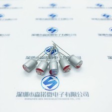20PCS 6.3V 820UF 6.3V820UF volume 6X9 Solid capacitor Brand new original