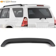 Matte Black Rear Wing Roof Spoiler for 2003-2009 Toyota 4 Runner Hatchback ABS