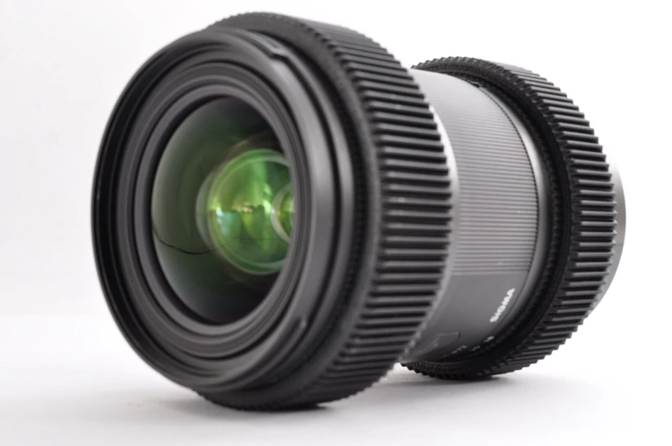 Sigma Art 18-35mm f/1.8 DC for Canon [Near Mint] From Japan / 0994#53 - Image 2 of 4