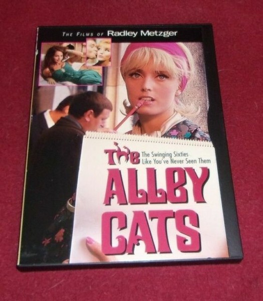 The Alley Cats (DVD, 1999) for sale online eBay