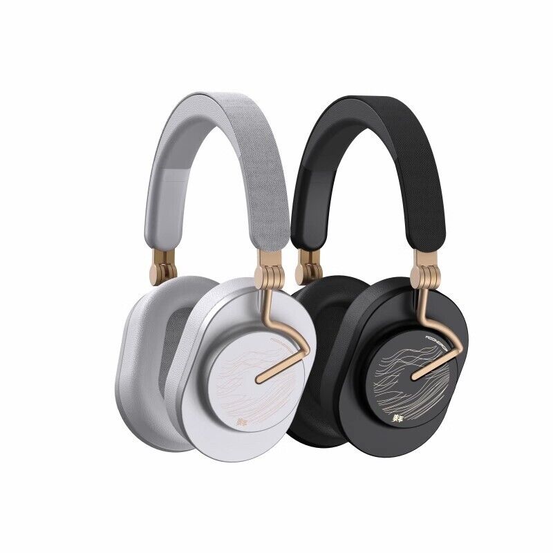 Moondrop X Singer Edge 40mm Dynamic Driver Portable Wireless Moondrop X Singer Edge 40mm Dynamic Driver Portable Wireless