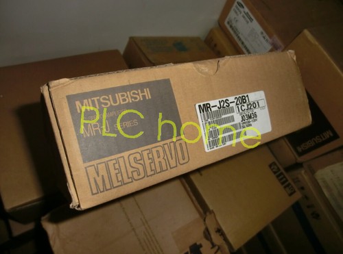 1PC NEW Mitsubishi Servo Driver MR-J2S-20B1 - Picture 2 of 9