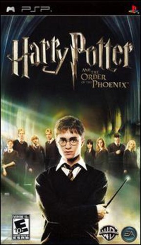 Harry Potter & the Order of the Phoenix - PlayStation Portable (Psp)
