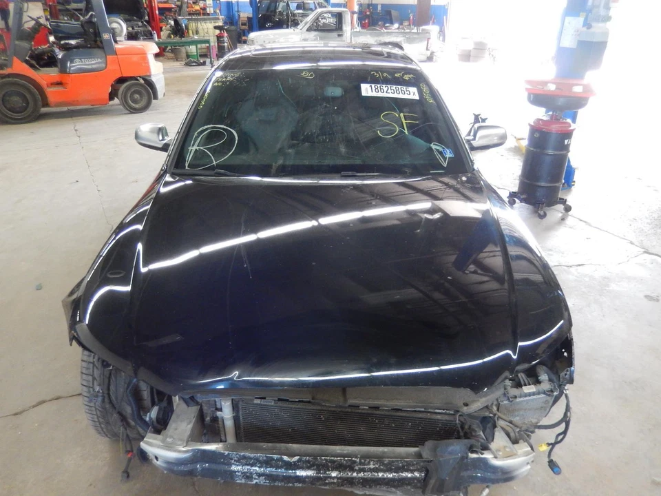 10 AUDI S4 Left Front Suspension Knee Opt 1BD w/ABS - Image 2 of 4