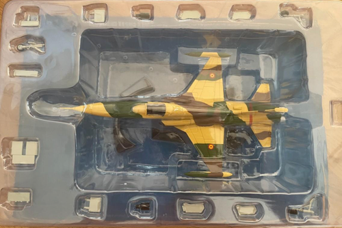 Avión Combate Northrop F-5A / Ejercito del Aire español (Escala 1/72) F5A España - Imagen 3 de 10